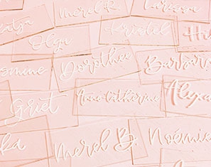 handlettering voor uw event oost vlaanderen